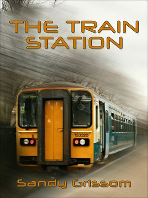 cover image of The Train Station